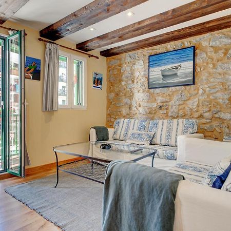 Maravilloso Apartamento, Hondarribia, Terraza, 4Pax エクステリア 写真