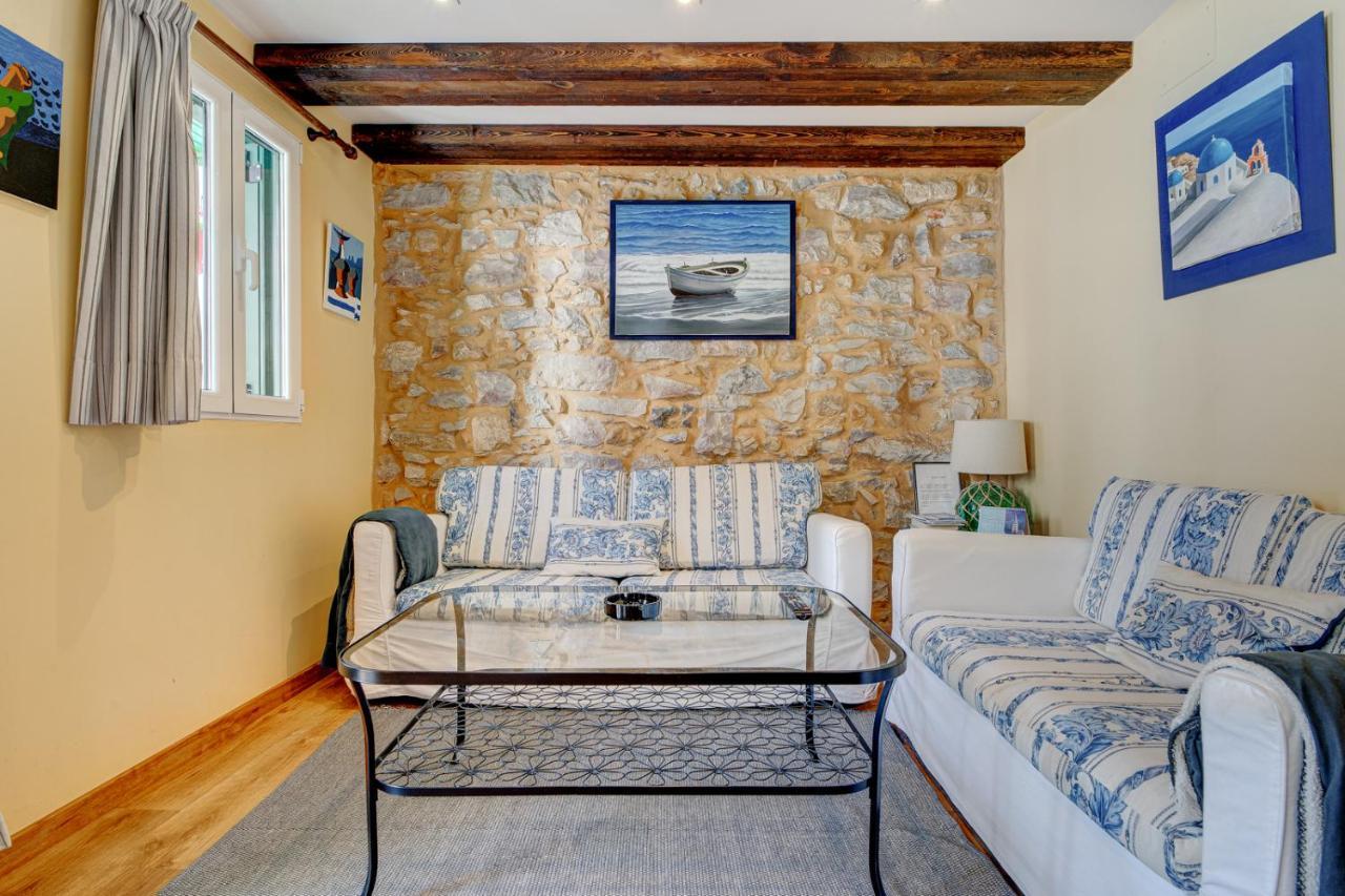 Maravilloso Apartamento, Hondarribia, Terraza, 4Pax エクステリア 写真