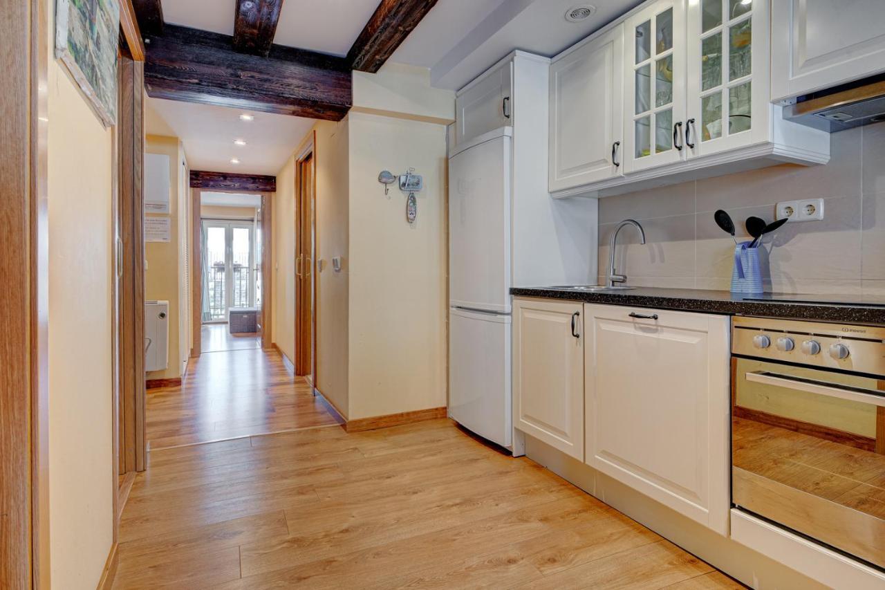 Maravilloso Apartamento, Hondarribia, Terraza, 4Pax エクステリア 写真