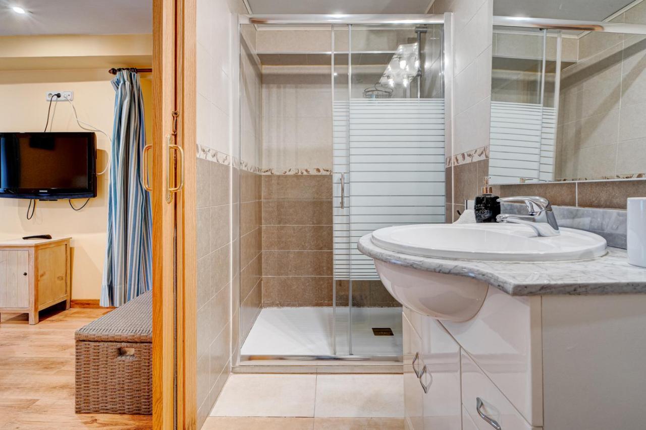 Maravilloso Apartamento, Hondarribia, Terraza, 4Pax エクステリア 写真