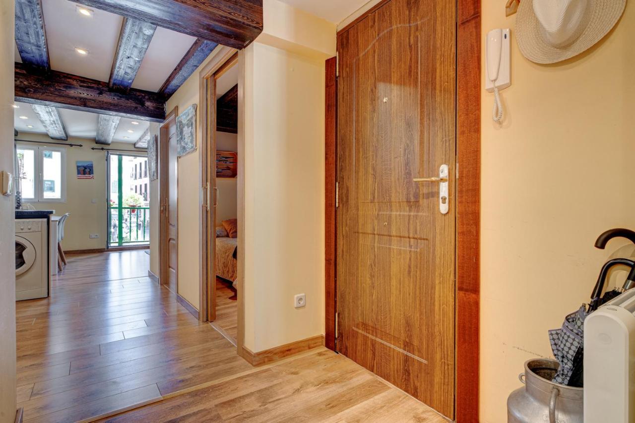 Maravilloso Apartamento, Hondarribia, Terraza, 4Pax エクステリア 写真