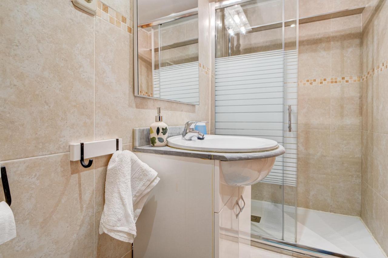 Maravilloso Apartamento, Hondarribia, Terraza, 4Pax エクステリア 写真