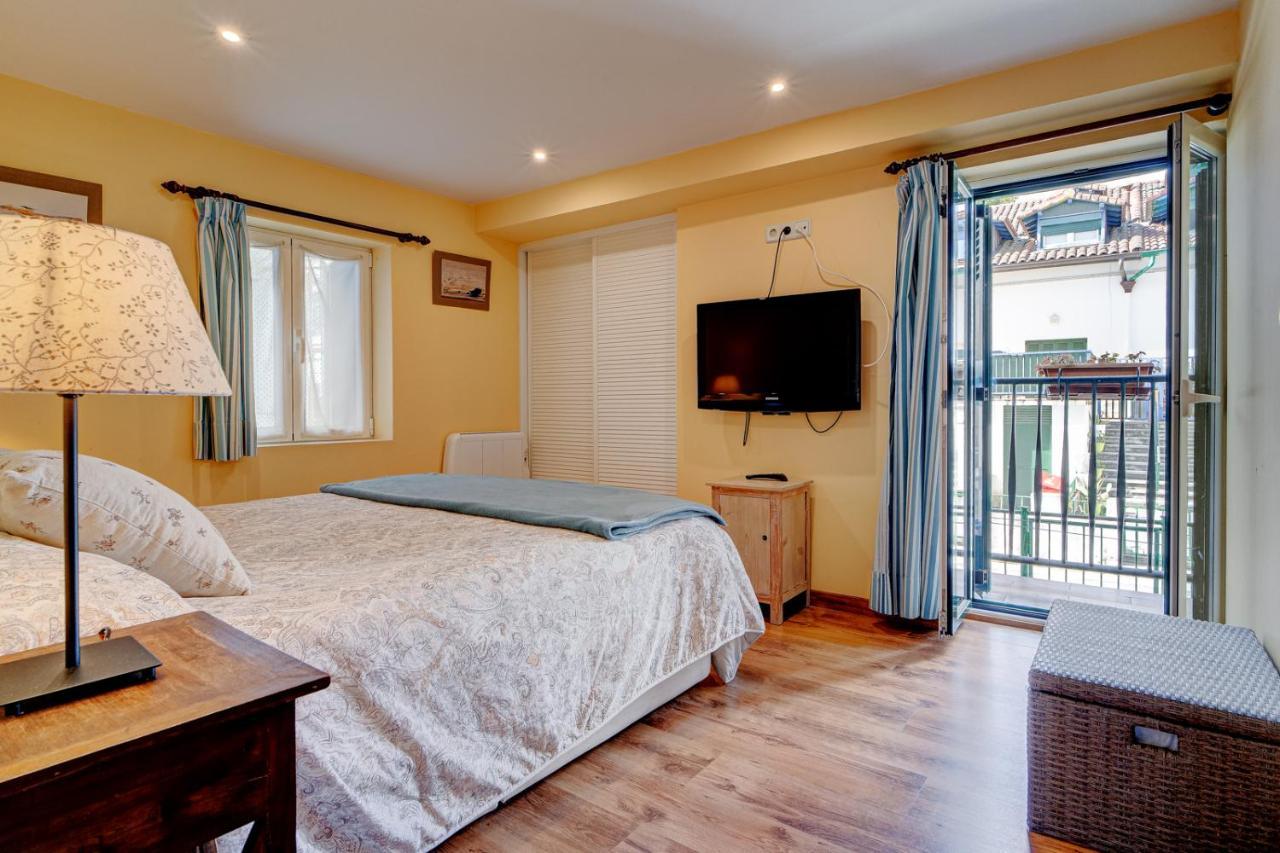 Maravilloso Apartamento, Hondarribia, Terraza, 4Pax エクステリア 写真