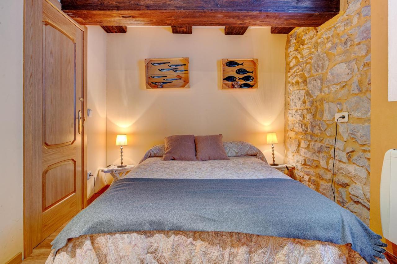 Maravilloso Apartamento, Hondarribia, Terraza, 4Pax エクステリア 写真